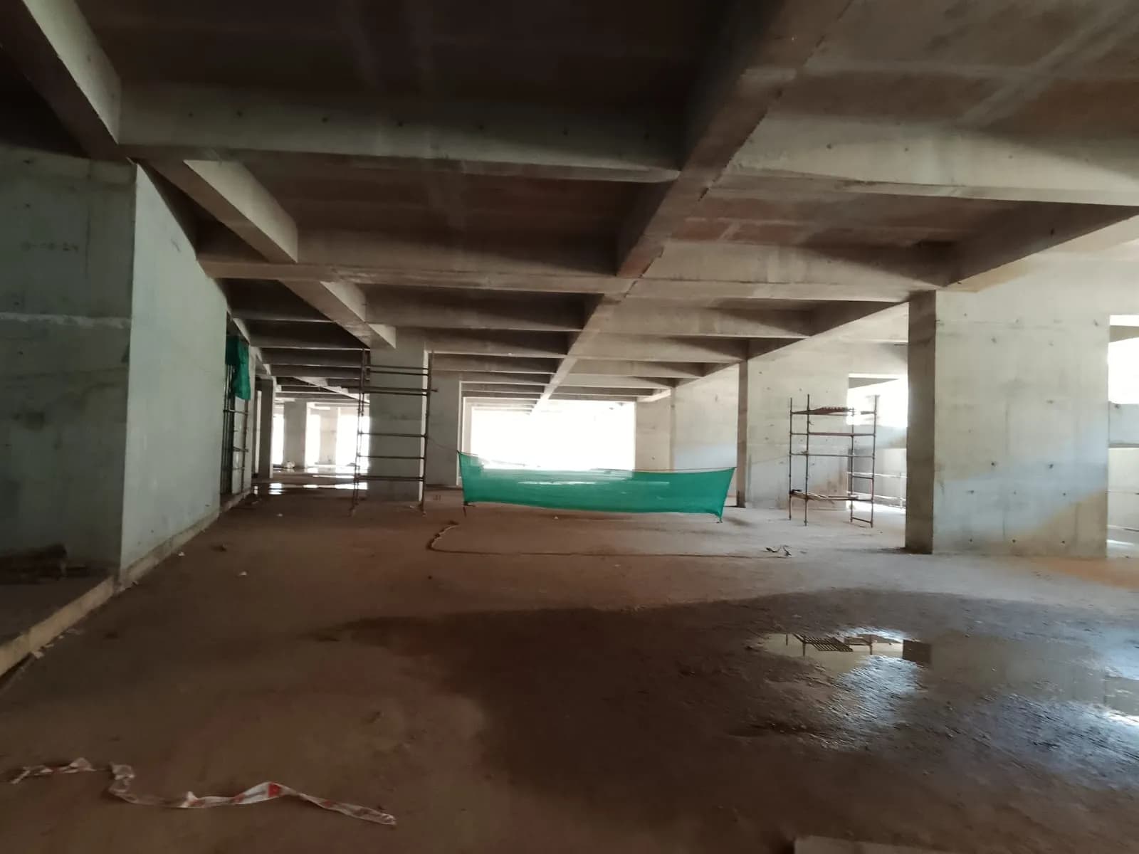 After The Rain Commercial: Site photo filed with Karnataka RERA