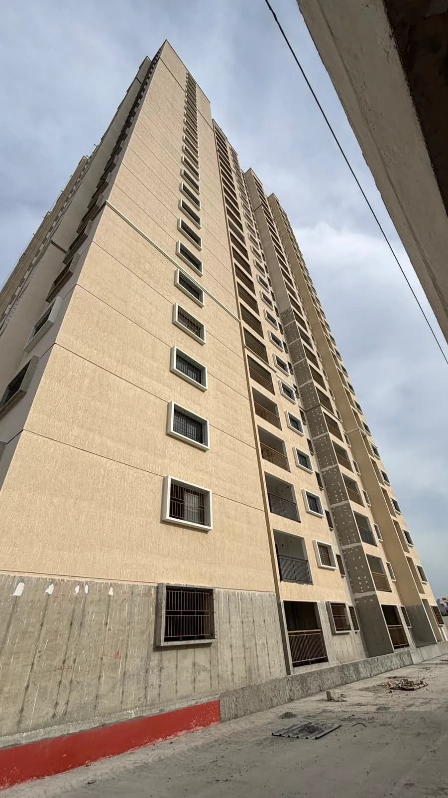 Soho By Bren: Site photo filed with Karnataka RERA