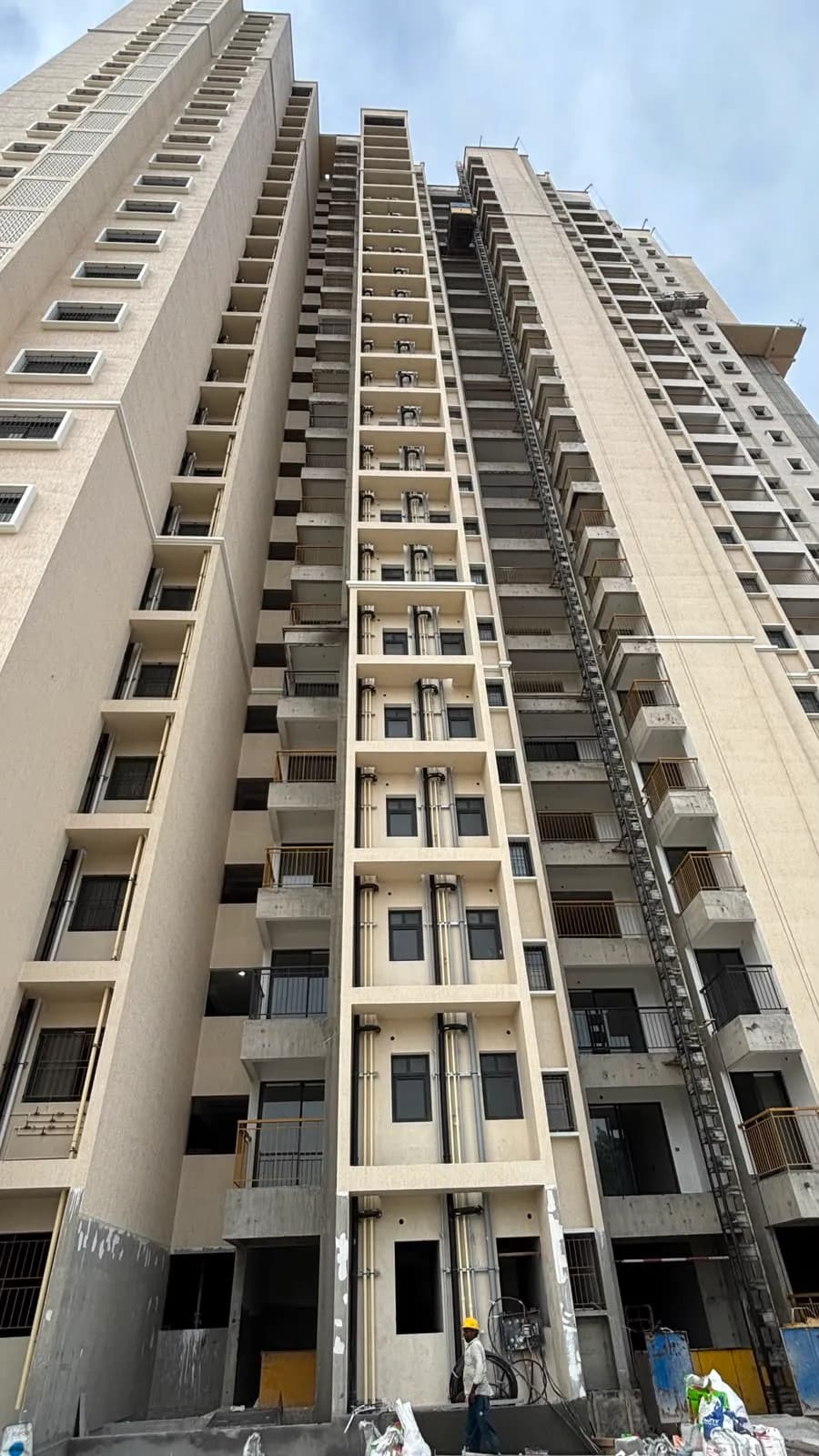 Soho By Bren: Site photo filed with Karnataka RERA