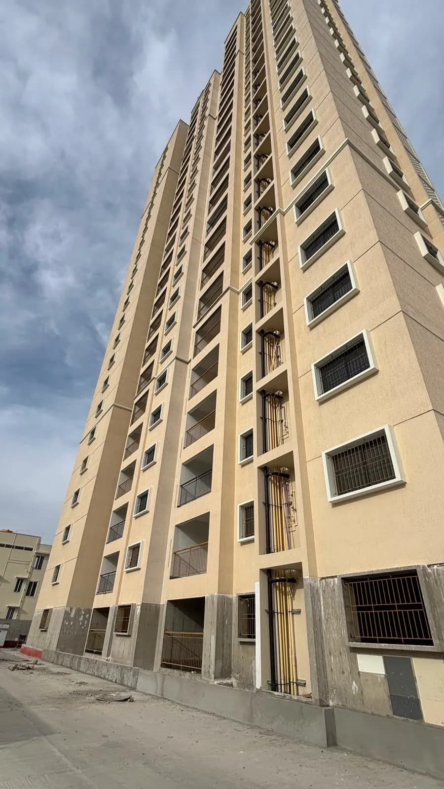 Soho By Bren: Site photo filed with Karnataka RERA