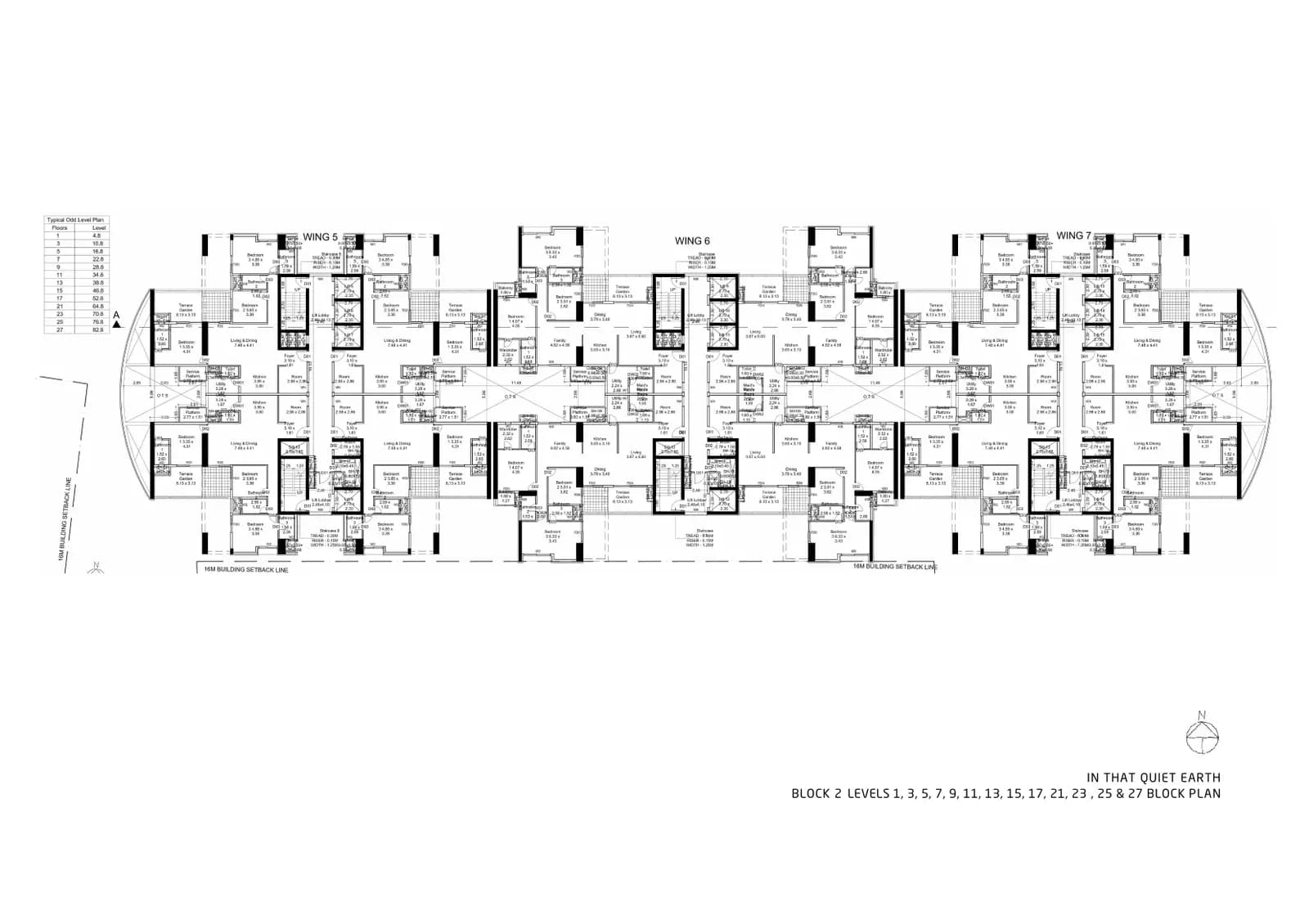 In that Quiet Earth: Project Brochure, page 4 (filed with Karnataka RERA)