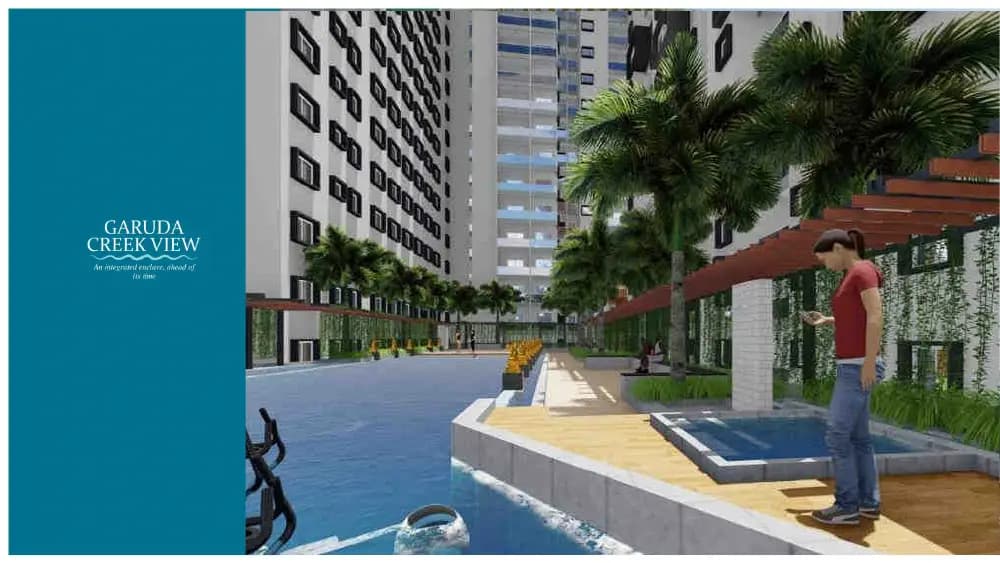 Garuda Creek View: Brochure, page 4 (filed with Karnataka RERA)