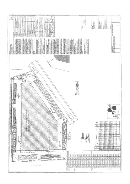 Garuda Creek View: Existing Layout Plan (filed with Karnataka RERA)