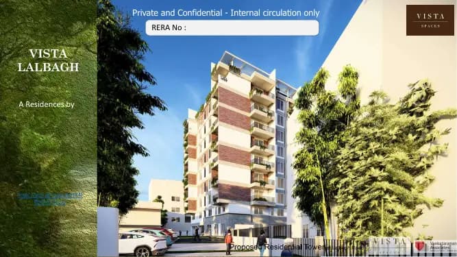 Vista Svara: Brochure, page 1 (filed with Karnataka RERA)