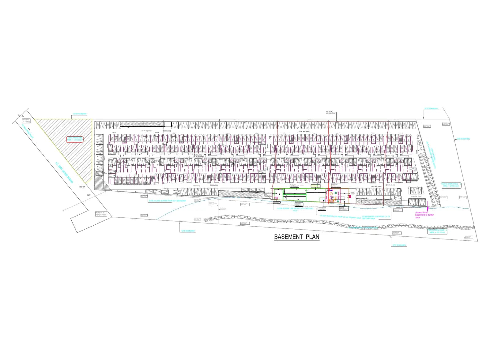 Jito Ranka Nagar: STP Demarcation.pdf (filed with Karnataka RERA)