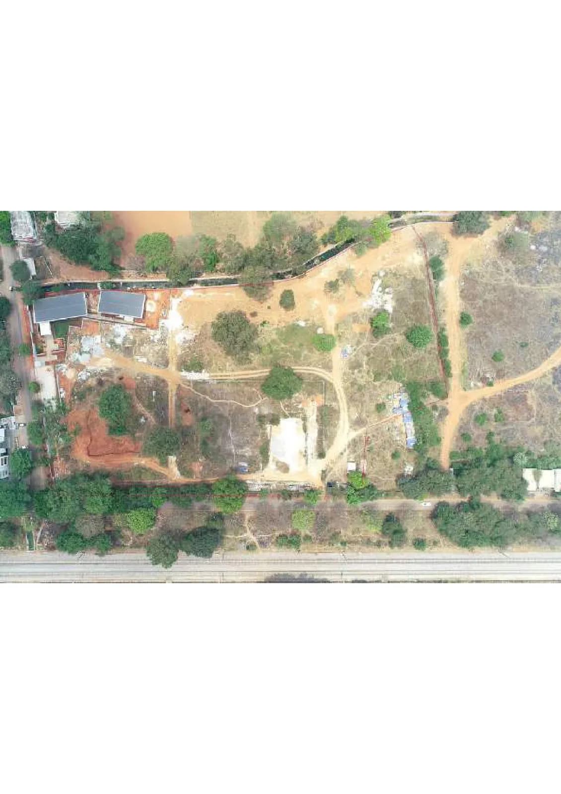 Visista By Vista Spaces | Okas: Site photo filed with Karnataka RERA