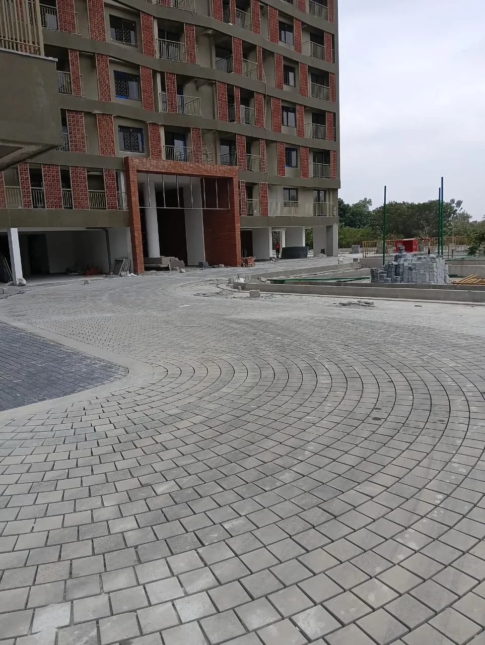 Visista By Vista Spaces | Okas: Site photo filed with Karnataka RERA