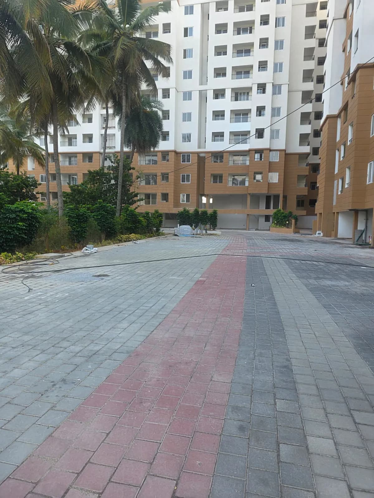 South Park: Site photo filed with Karnataka RERA
