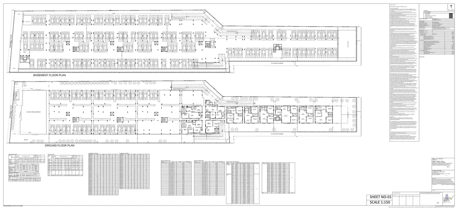 Mathapathi Grand Field: Approved Layout Plan (filed with Karnataka RERA)