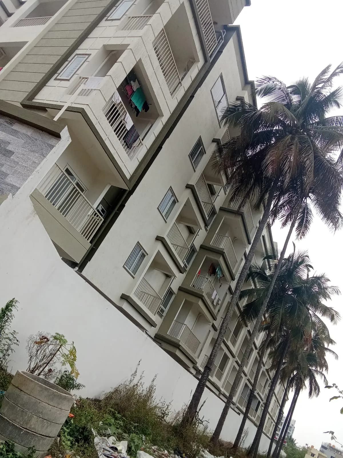 DS Max Stavam Nest: Site photo filed with Karnataka RERA