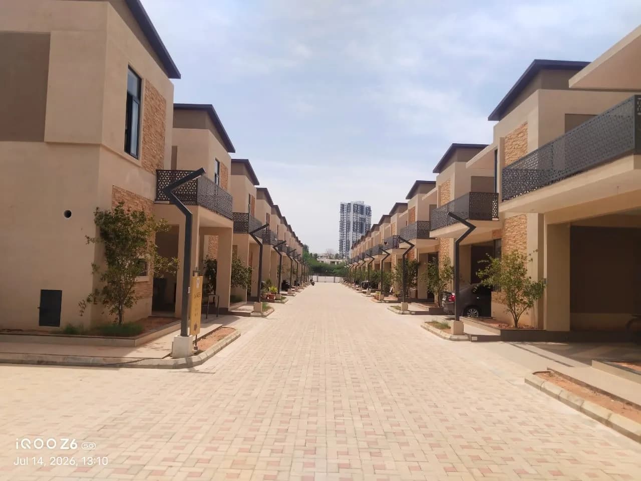 KRK Urban Ville: Site photo filed with Karnataka RERA