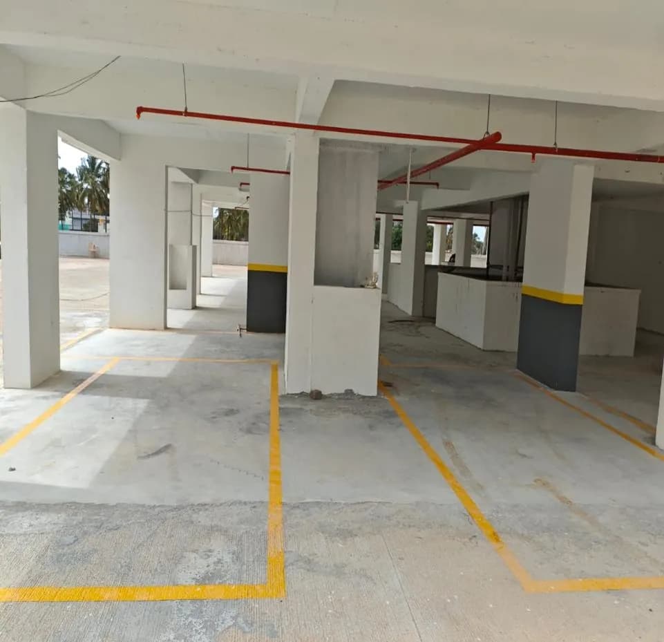 Shriram Solitaire: Site photo filed with Karnataka RERA