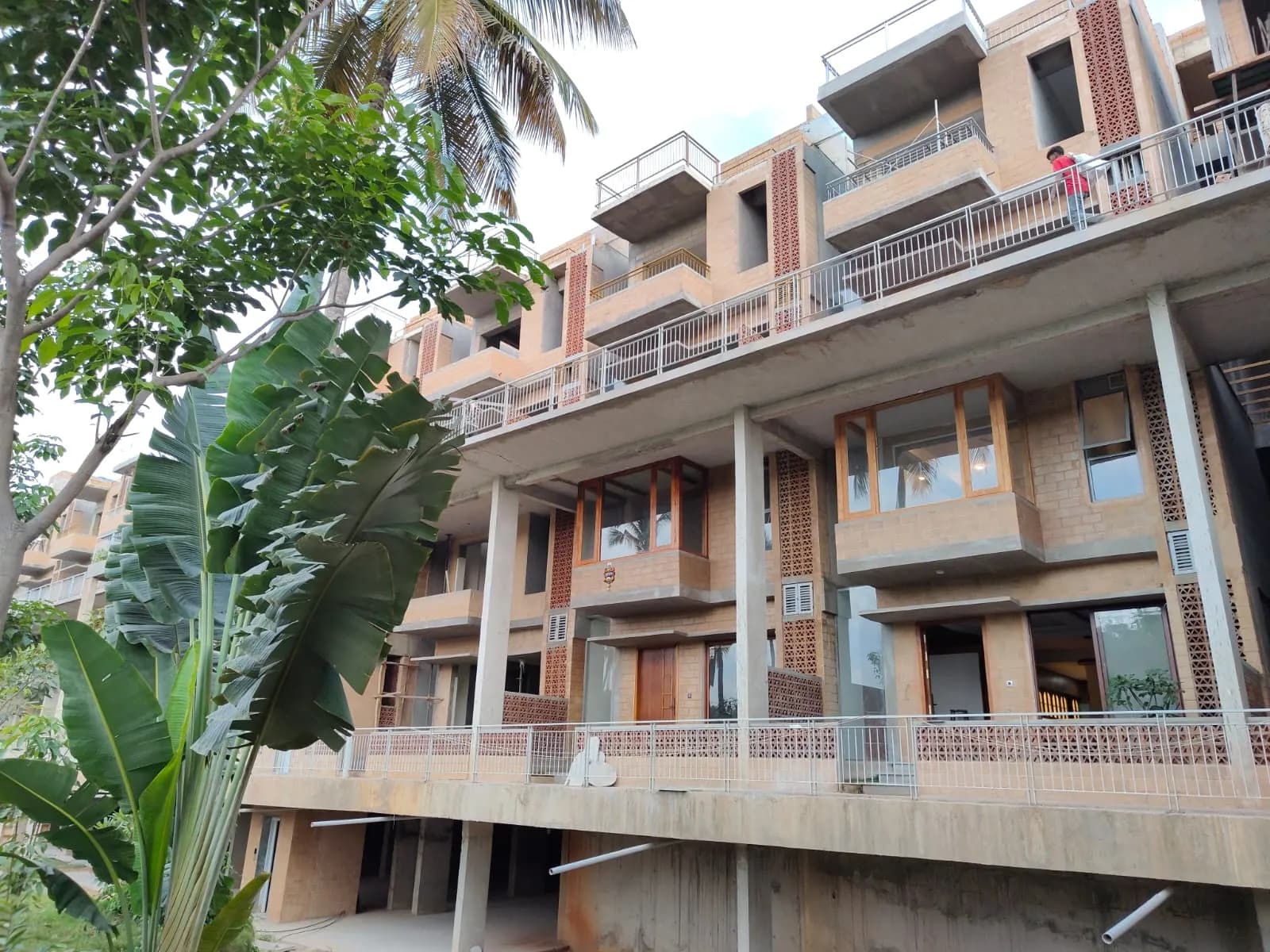 Gravity Aranya: Site photo filed with Karnataka RERA