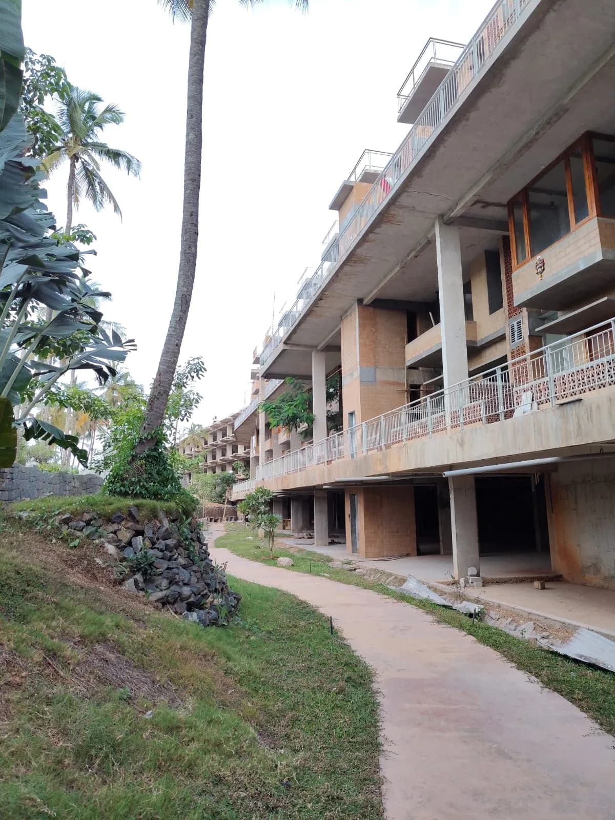 Gravity Aranya: Site photo filed with Karnataka RERA