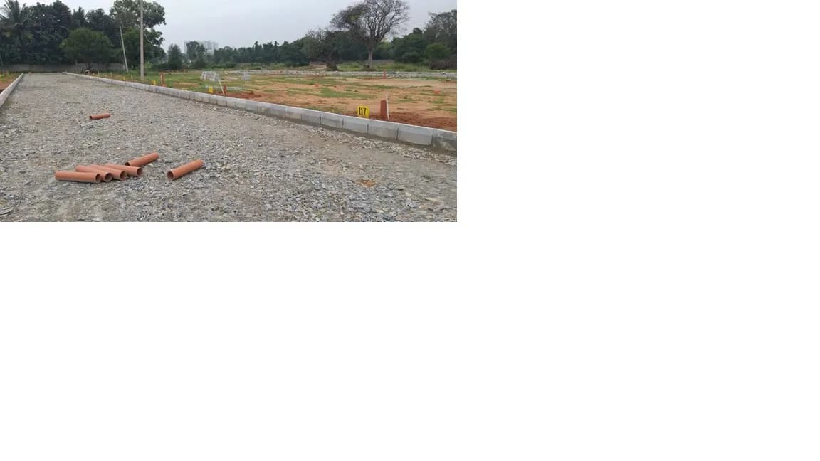 Mayfairre: Site photo filed with Karnataka RERA