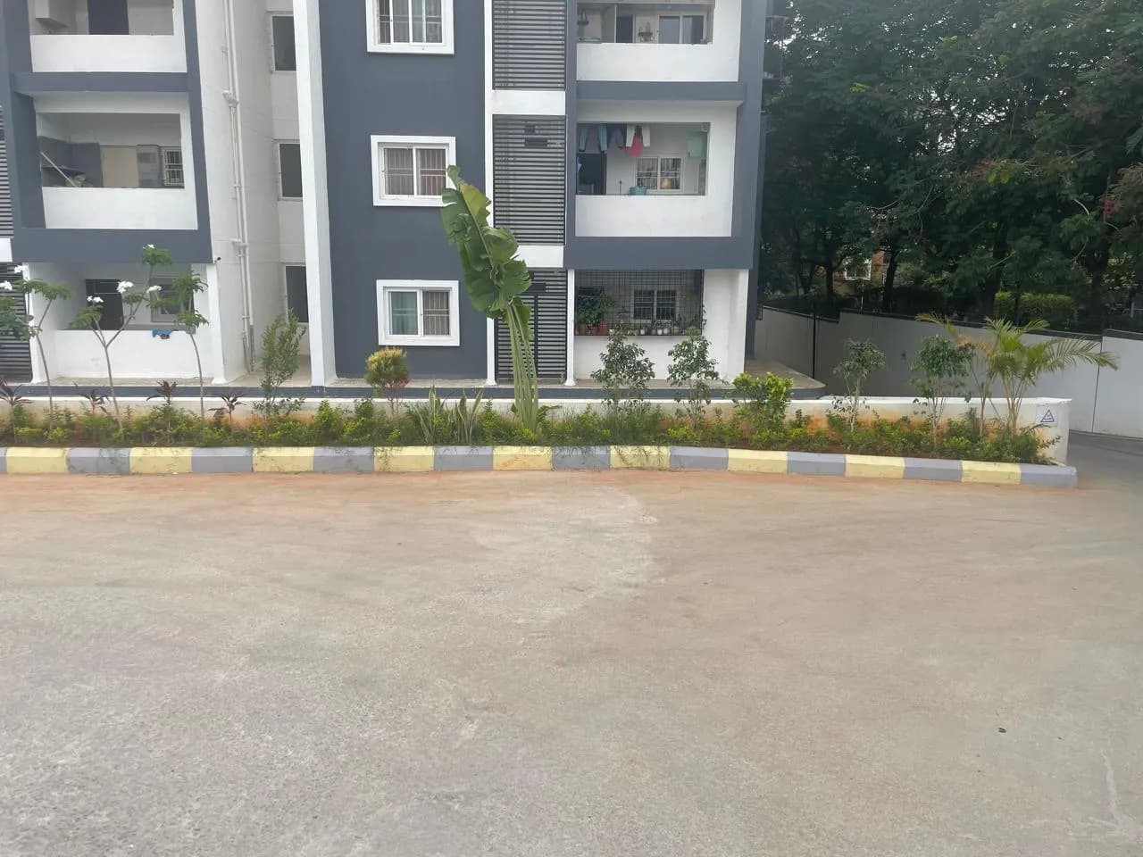 Sree Urban Pinnacle: Site photo filed with Karnataka RERA