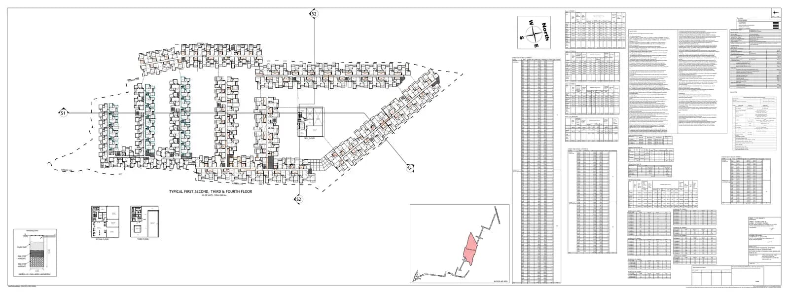 Casagrand Hazen: Typical Floor Plan.pdf (filed with Karnataka RERA)