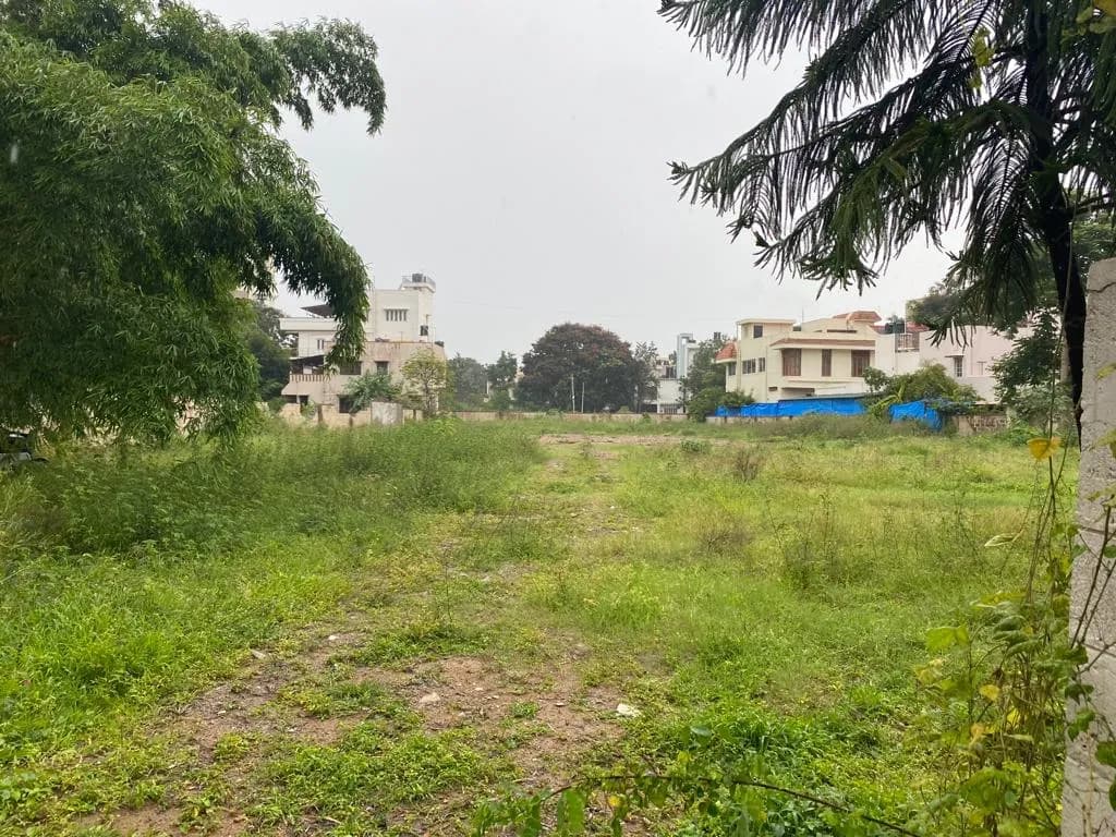 VG Boat Club: Site photo filed with Karnataka RERA