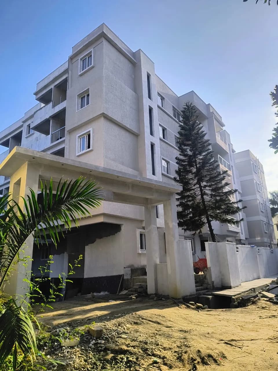 VG Boat Club: Site photo filed with Karnataka RERA