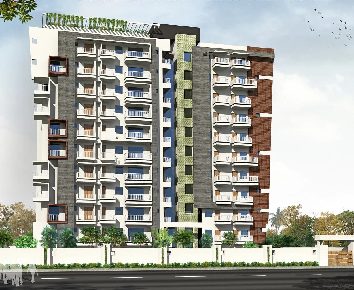 Prathamm Indraprastha: Site photo filed with Karnataka RERA