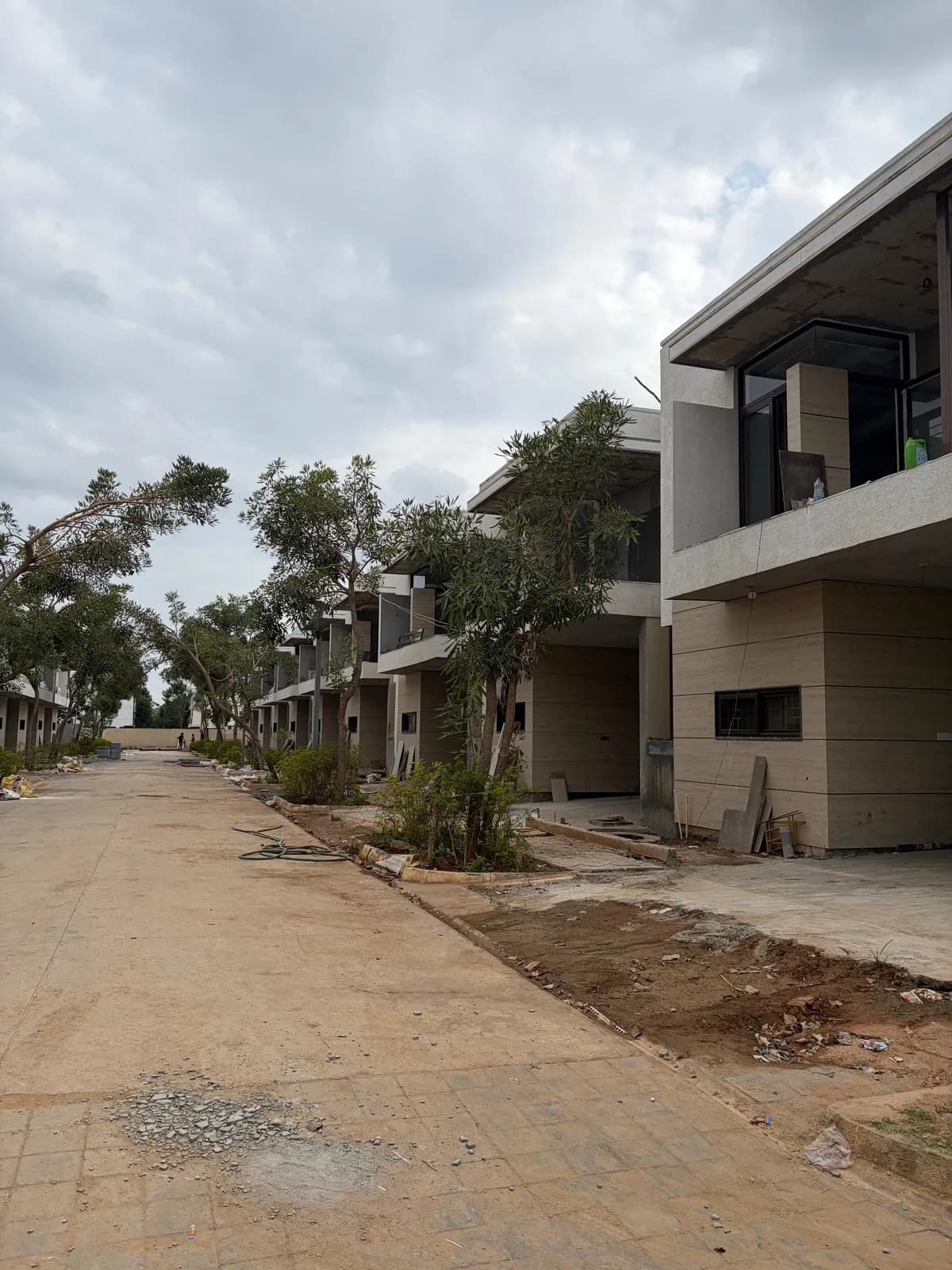 Mahidhara Harmony: Site photo filed with Karnataka RERA