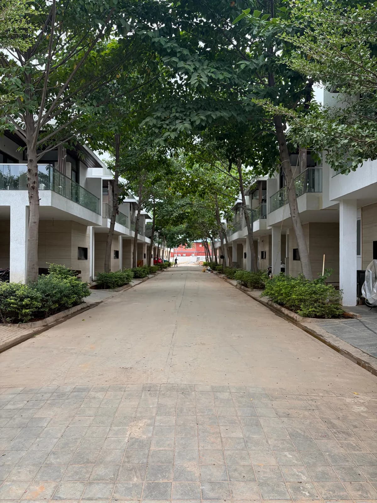 Mahidhara Harmony: Site photo filed with Karnataka RERA