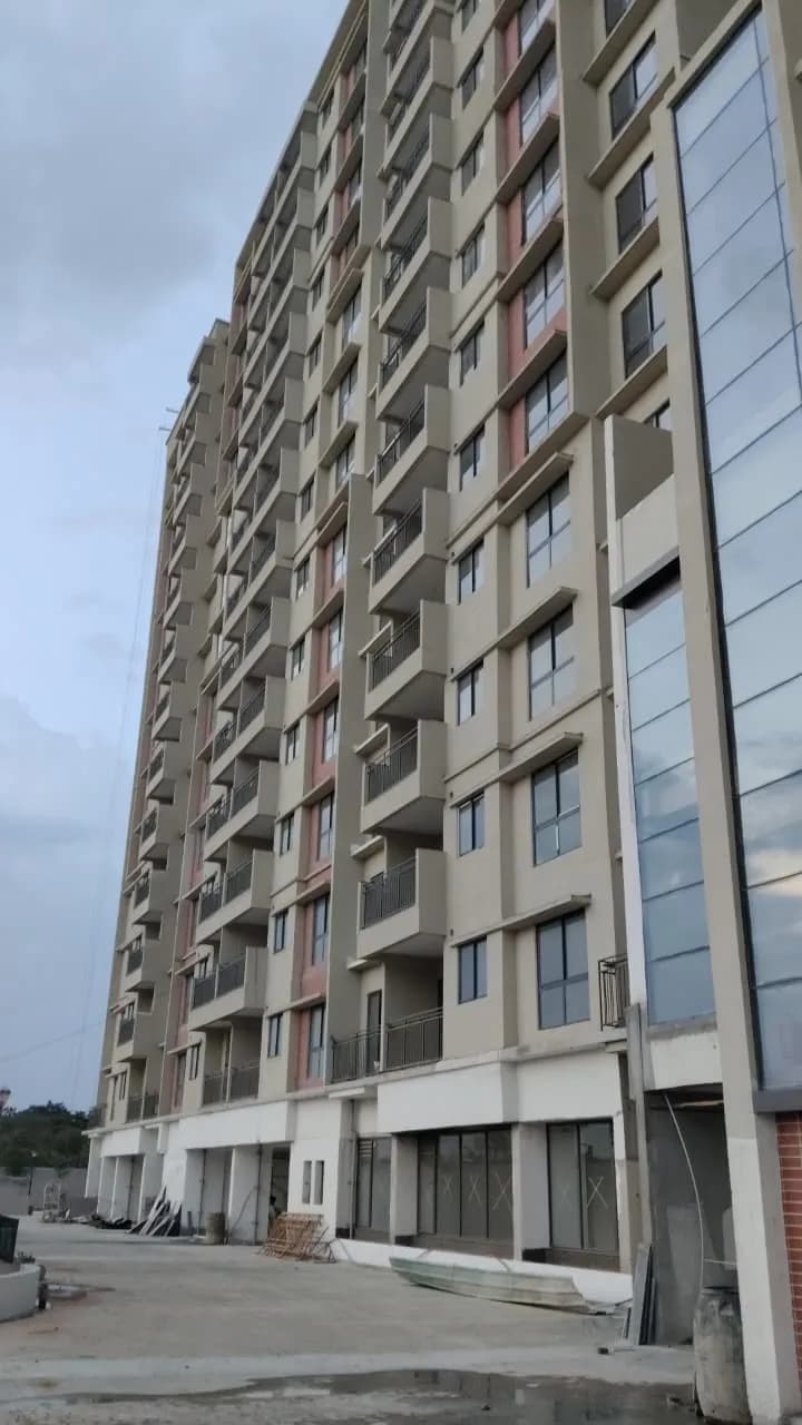 Greenfinch Meadows: Site photo filed with Karnataka RERA