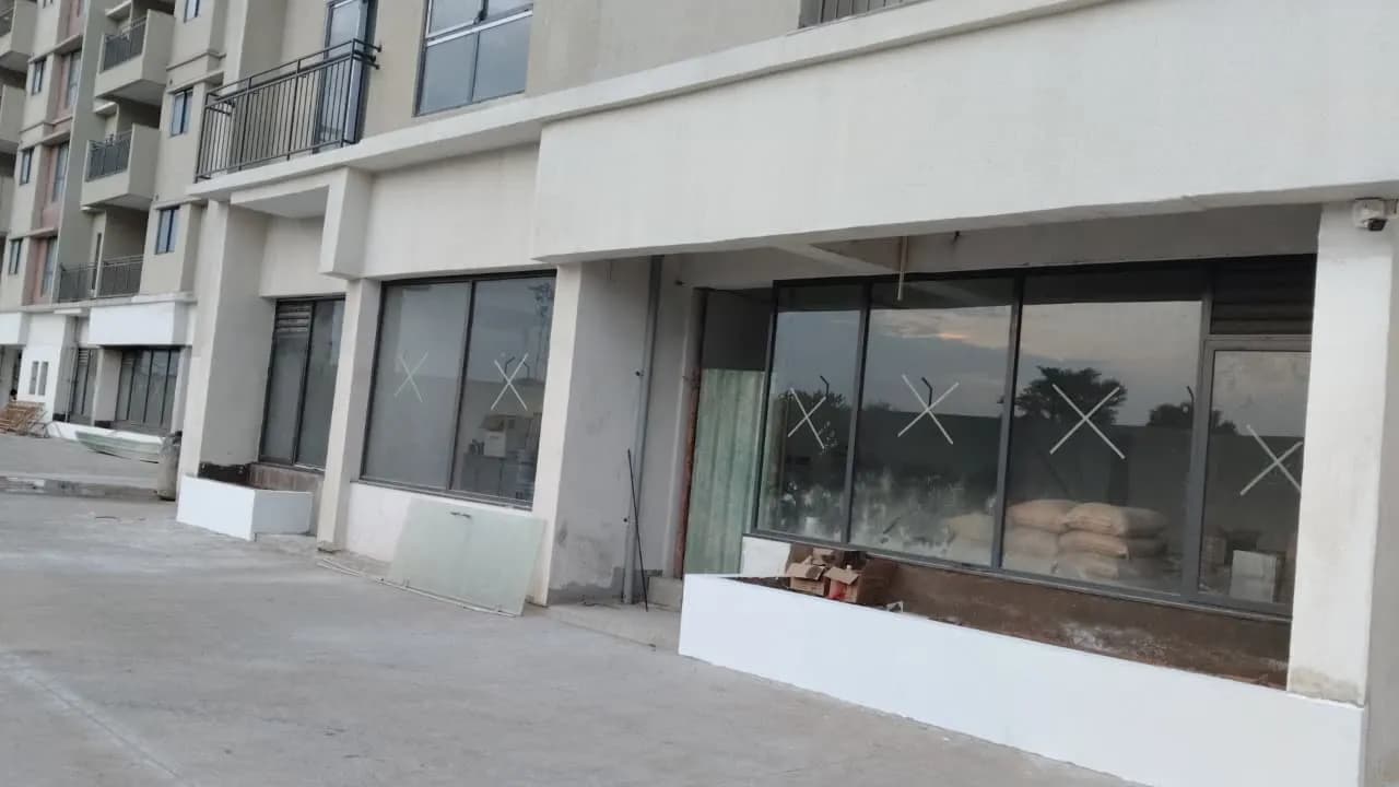 Greenfinch Meadows: Site photo filed with Karnataka RERA