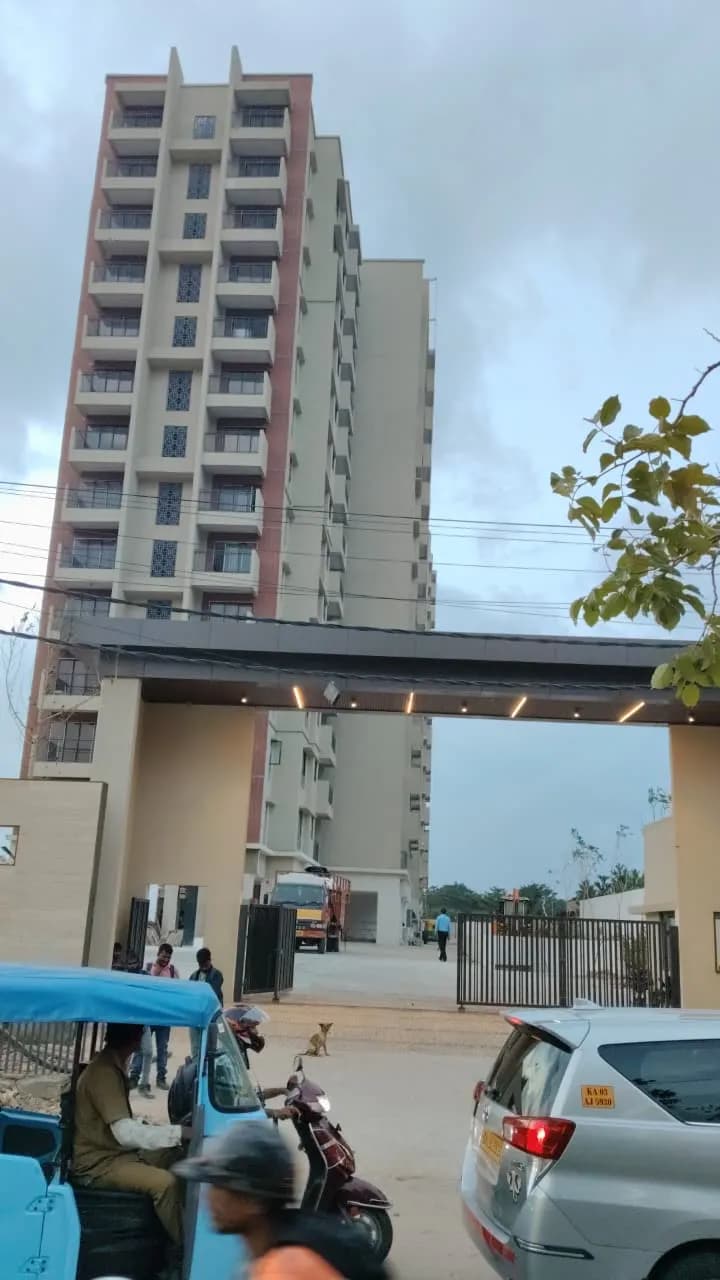 Greenfinch Meadows: Site photo filed with Karnataka RERA