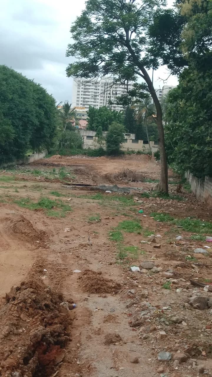 Shivaganga Sai Raksha: Site photo filed with Karnataka RERA