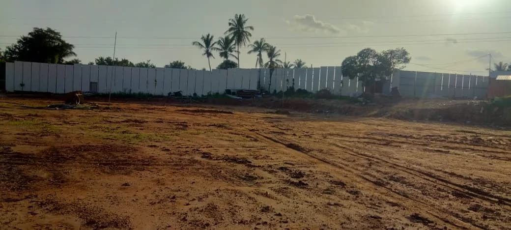 Garden Square: Site photo filed with Karnataka RERA