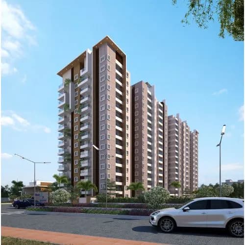 Needs 3 Project 168: Site photo filed with Karnataka RERA