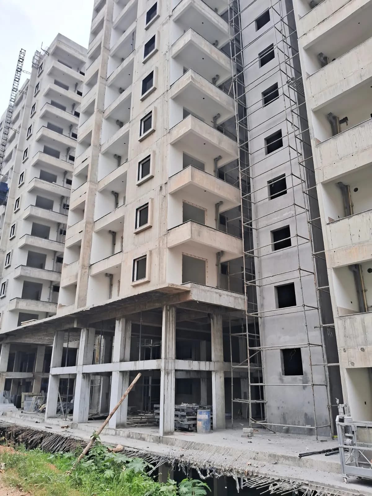 Needs 3 Project 168: Site photo filed with Karnataka RERA