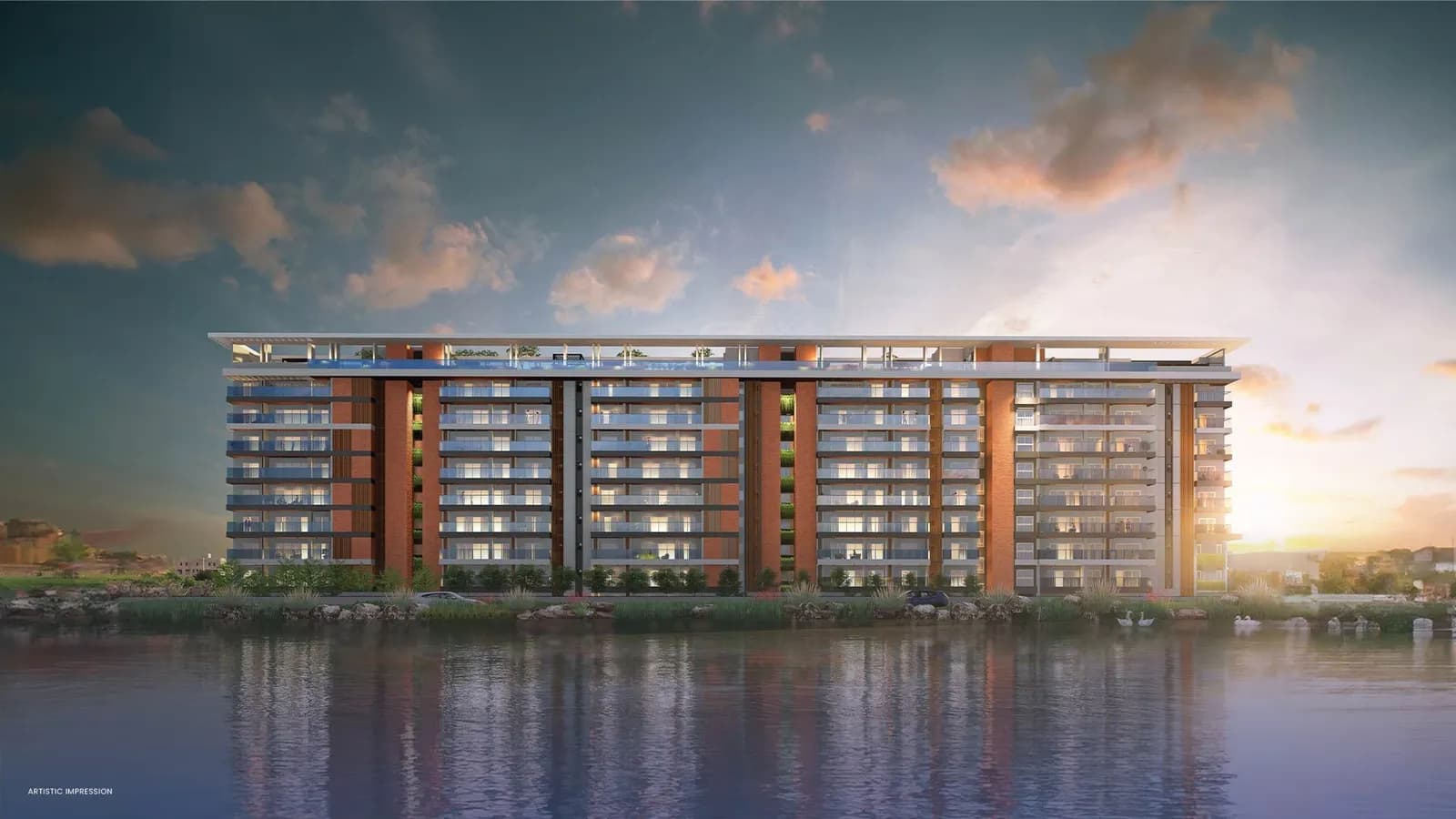 Purva Meraki: 3 BHK luxury residences in HSR Layout, Bengaluru (artist’s impression)