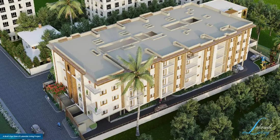 Lakeside Living: Brochure, page 7 (filed with Karnataka RERA)
