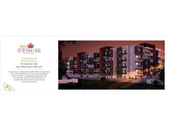 Sree Urban Orchids: Brochure, page 7 (filed with Karnataka RERA)