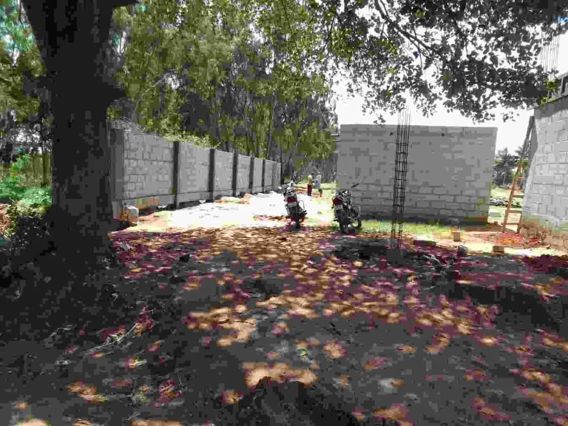 Isr Udayam: Site photo filed with Karnataka RERA