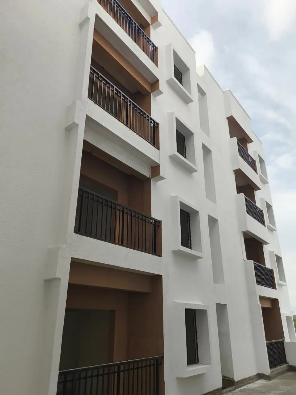 Isr Udayam: Site photo filed with Karnataka RERA