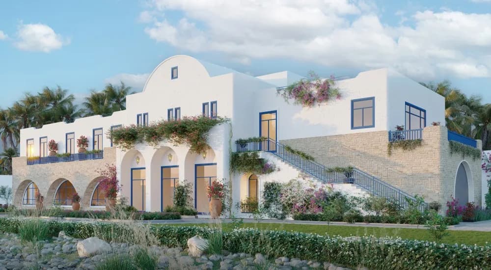 SOBHA Neopolis: Clubhouse exterior (artist's impression) (artist’s impression)