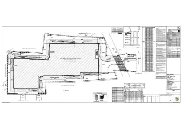 Elegant Tranquility: Existing Layout Plan (filed with Karnataka RERA)