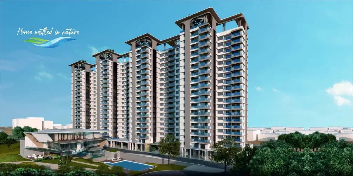 NCC Urban Lake Springs: Brochure, page 6 (filed with Karnataka RERA)