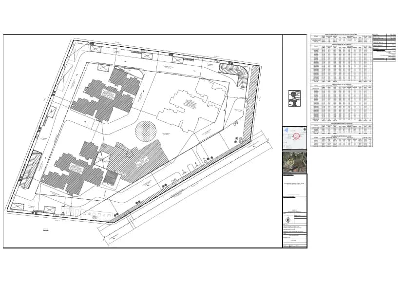 Sarang By Sumadhura: Approved Building/Plotting Plan (filed with Karnataka RERA)