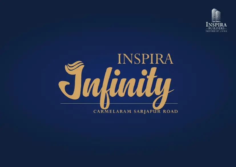 Inspira Infinity: Brochure, page 1 (filed with Karnataka RERA)