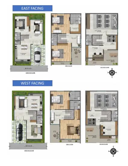 Nyra Sunterra: Brochure, page 2 (filed with Karnataka RERA)