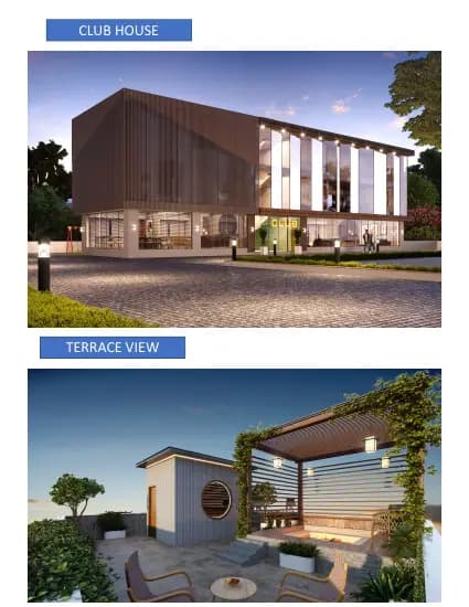 Nyra Sunterra: Brochure, page 3 (filed with Karnataka RERA)