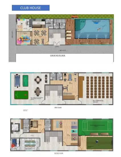 Nyra Sunterra: Brochure, page 4 (filed with Karnataka RERA)