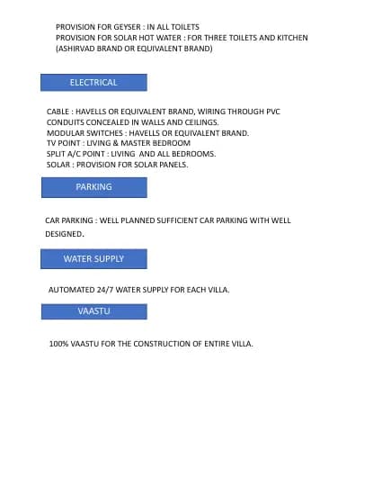 Nyra Sunterra: Brochure, page 7 (filed with Karnataka RERA)