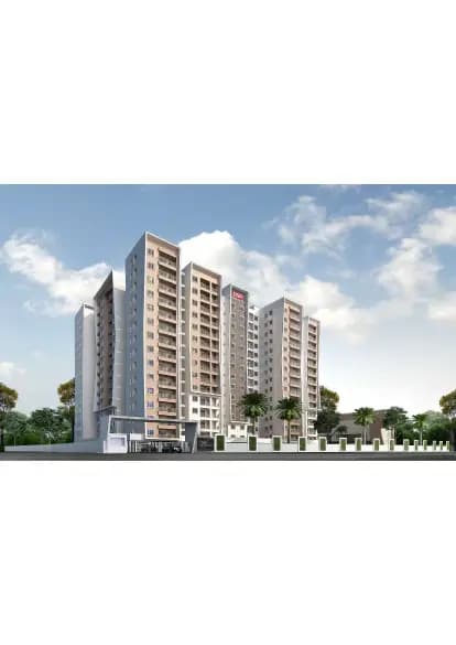 DSR The Courtyard: Brochure, page 4 (filed with Karnataka RERA)