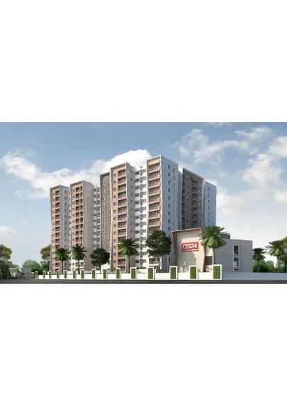 DSR The Courtyard: Brochure, page 5 (filed with Karnataka RERA)