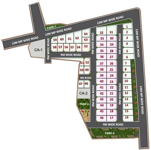 Sidvin Symphony: Brochure (filed with Karnataka RERA)